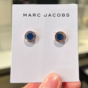 Marc Jacobs Blue Earrings Women